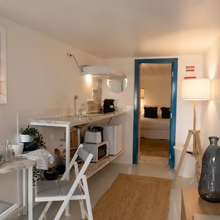 Beautiful 1 Bedroom In Lisbon